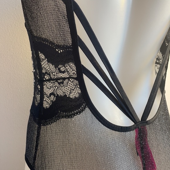 Lace & Jewelled Bodysuit La Senza XS - Picture 5 of 8